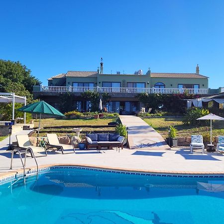 Santa Bárbara de Nexe Vista Magica B&B מראה חיצוני תמונה