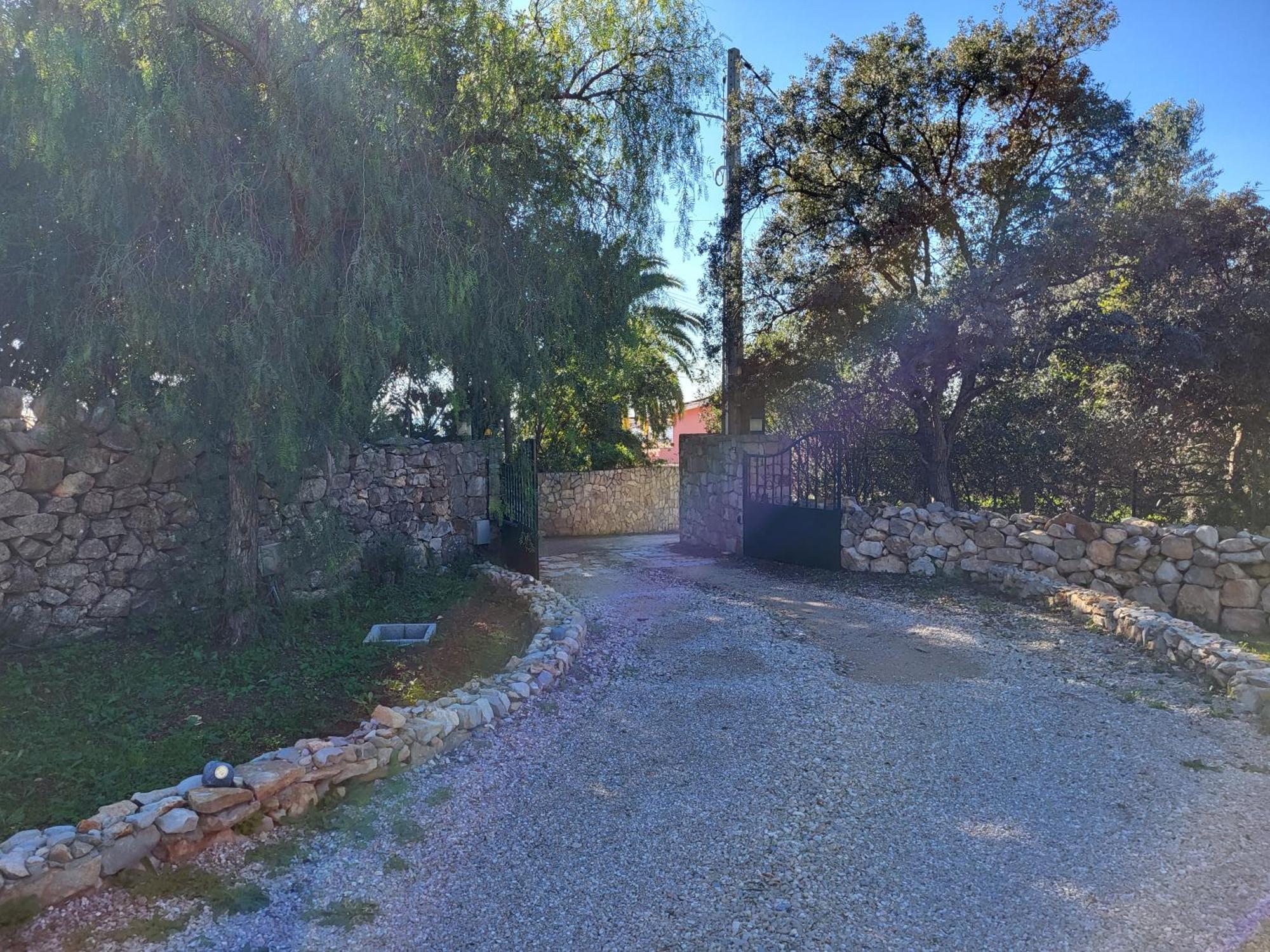 Santa Bárbara de Nexe Vista Magica B&B מראה חיצוני תמונה