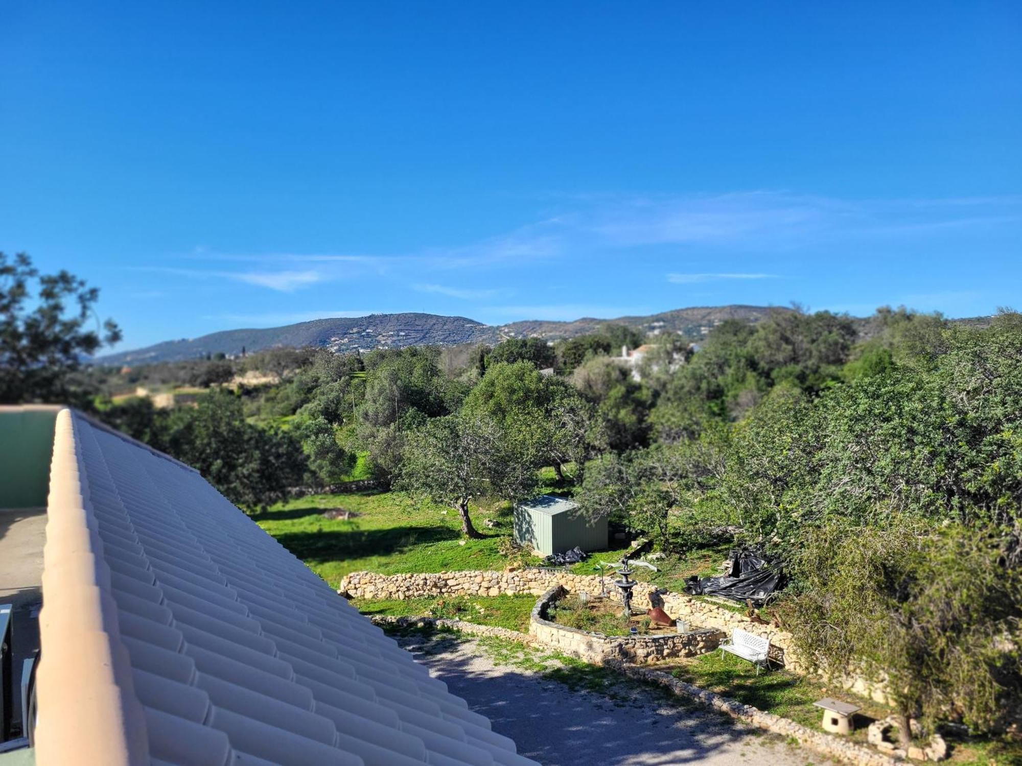 Santa Bárbara de Nexe Vista Magica B&B מראה חיצוני תמונה