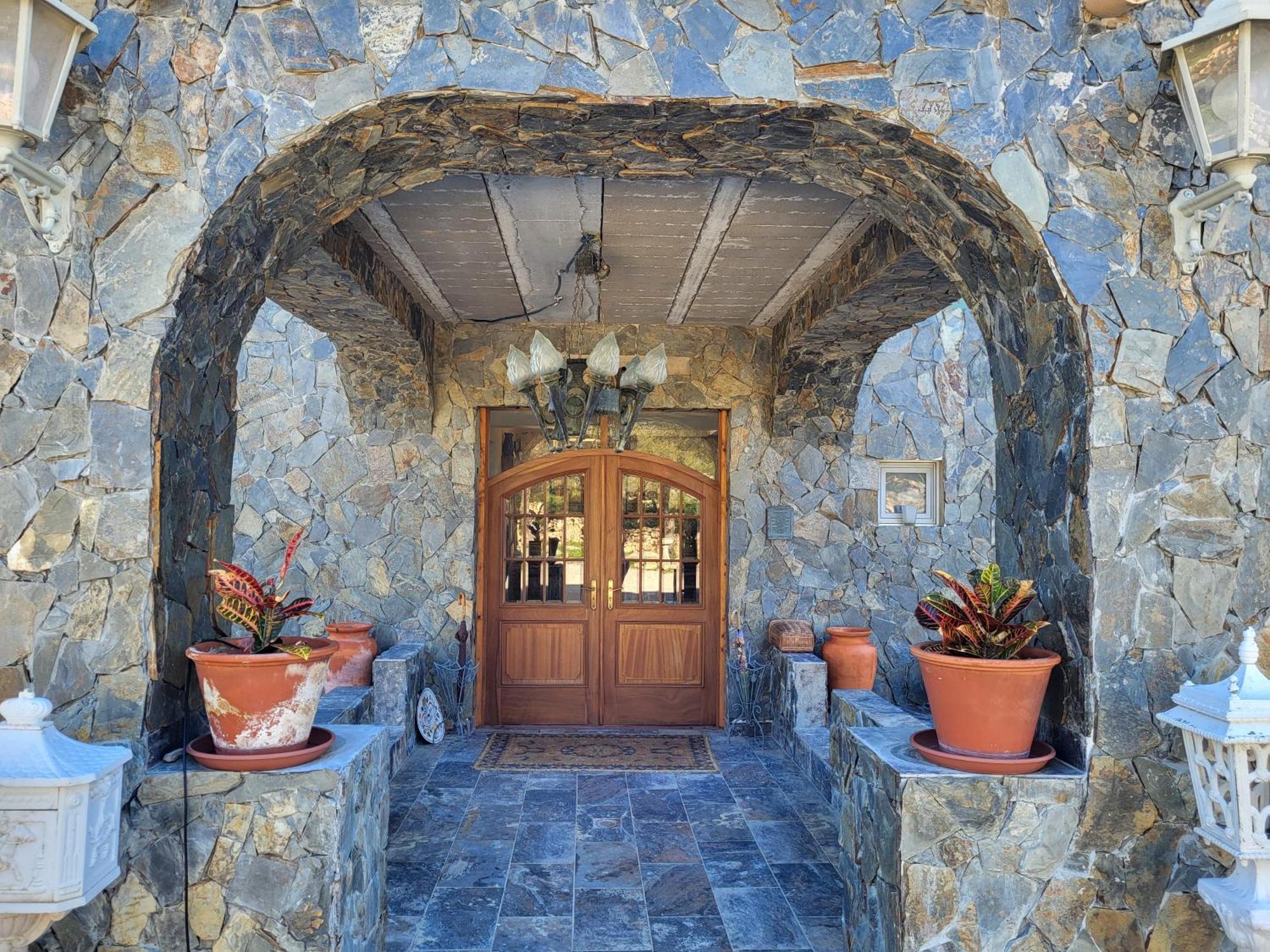 Santa Bárbara de Nexe Vista Magica B&B מראה חיצוני תמונה