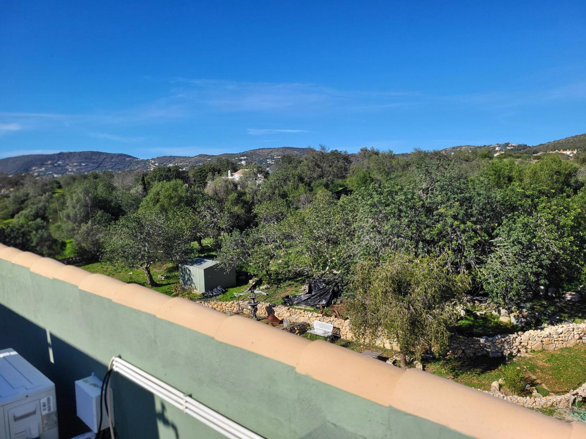 Santa Bárbara de Nexe Vista Magica B&B מראה חיצוני תמונה