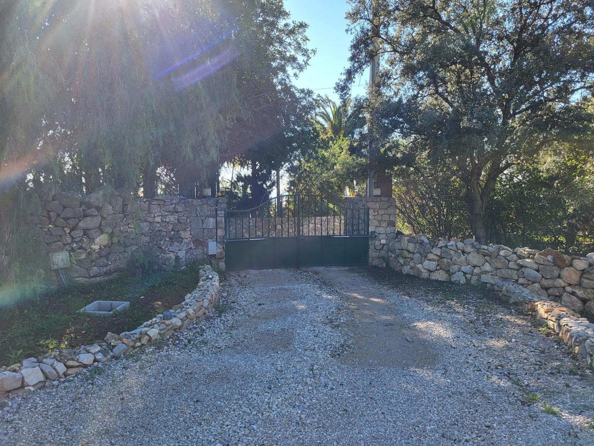 Santa Bárbara de Nexe Vista Magica B&B מראה חיצוני תמונה