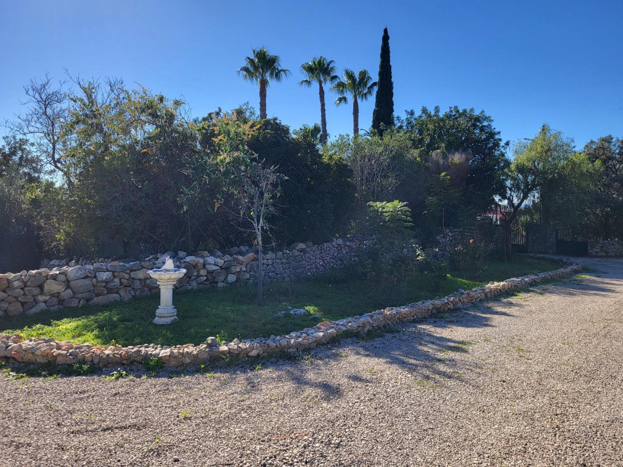 Santa Bárbara de Nexe Vista Magica B&B מראה חיצוני תמונה