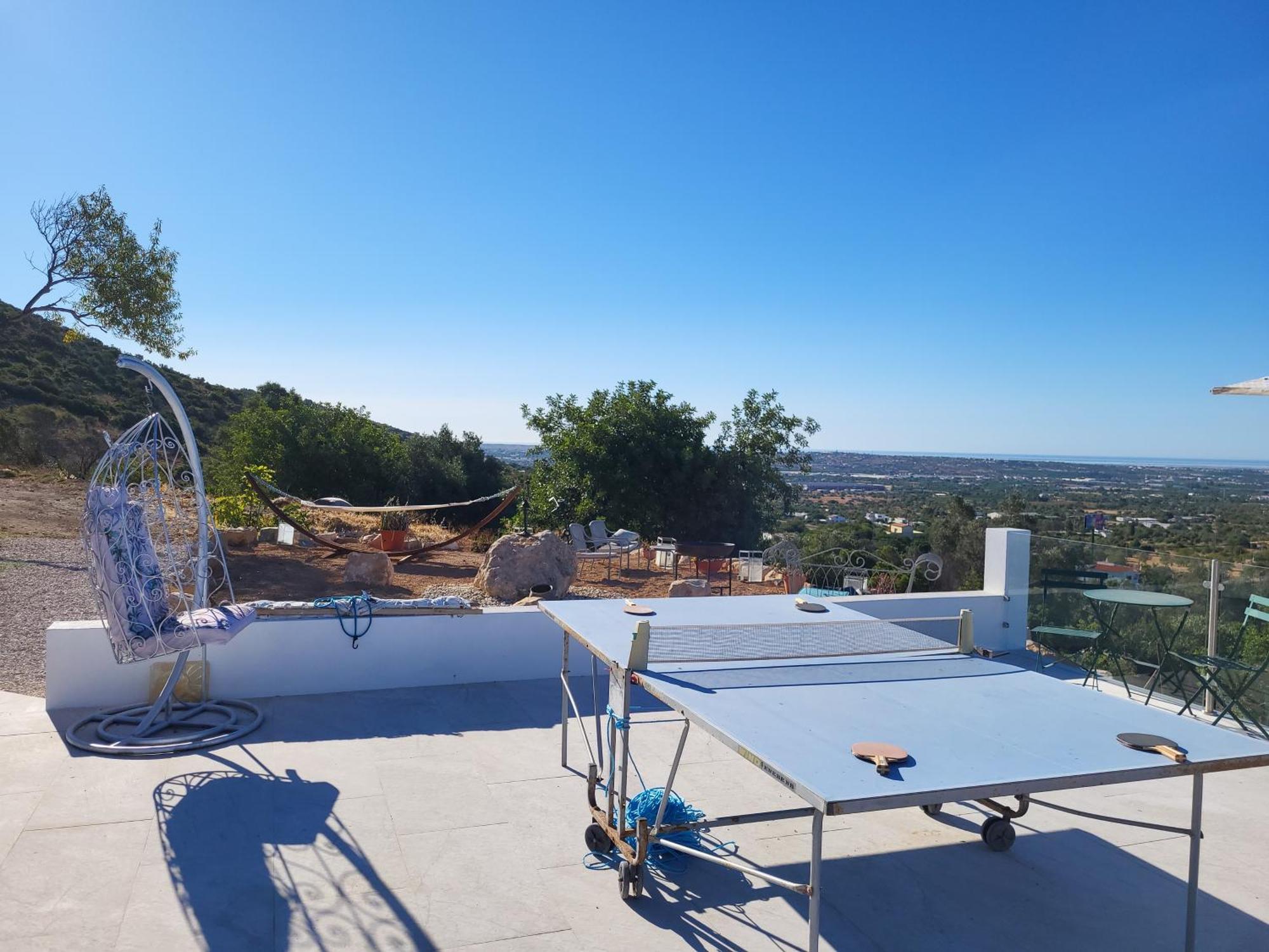 Santa Bárbara de Nexe Vista Magica B&B מראה חיצוני תמונה