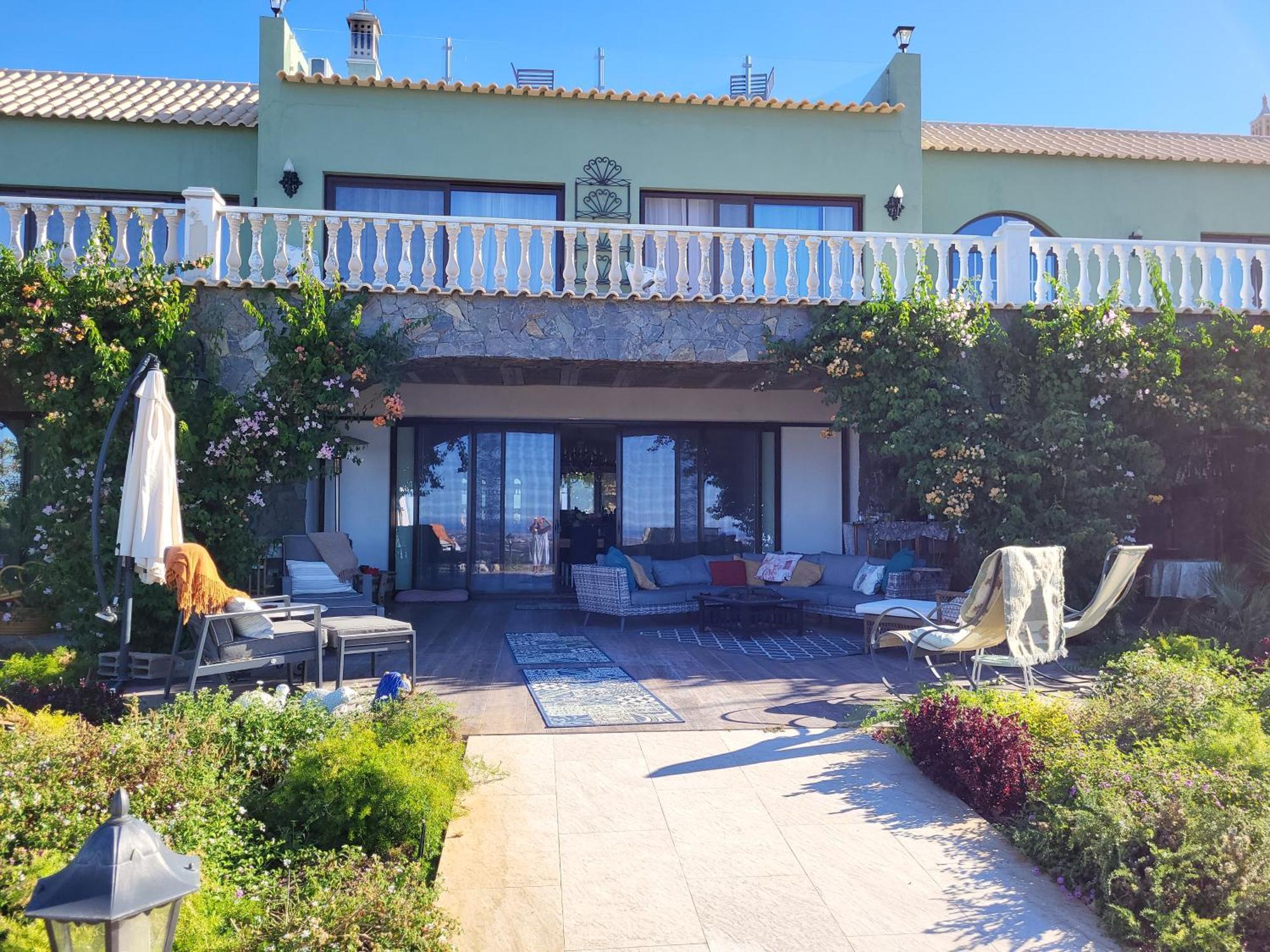 Santa Bárbara de Nexe Vista Magica B&B מראה חיצוני תמונה