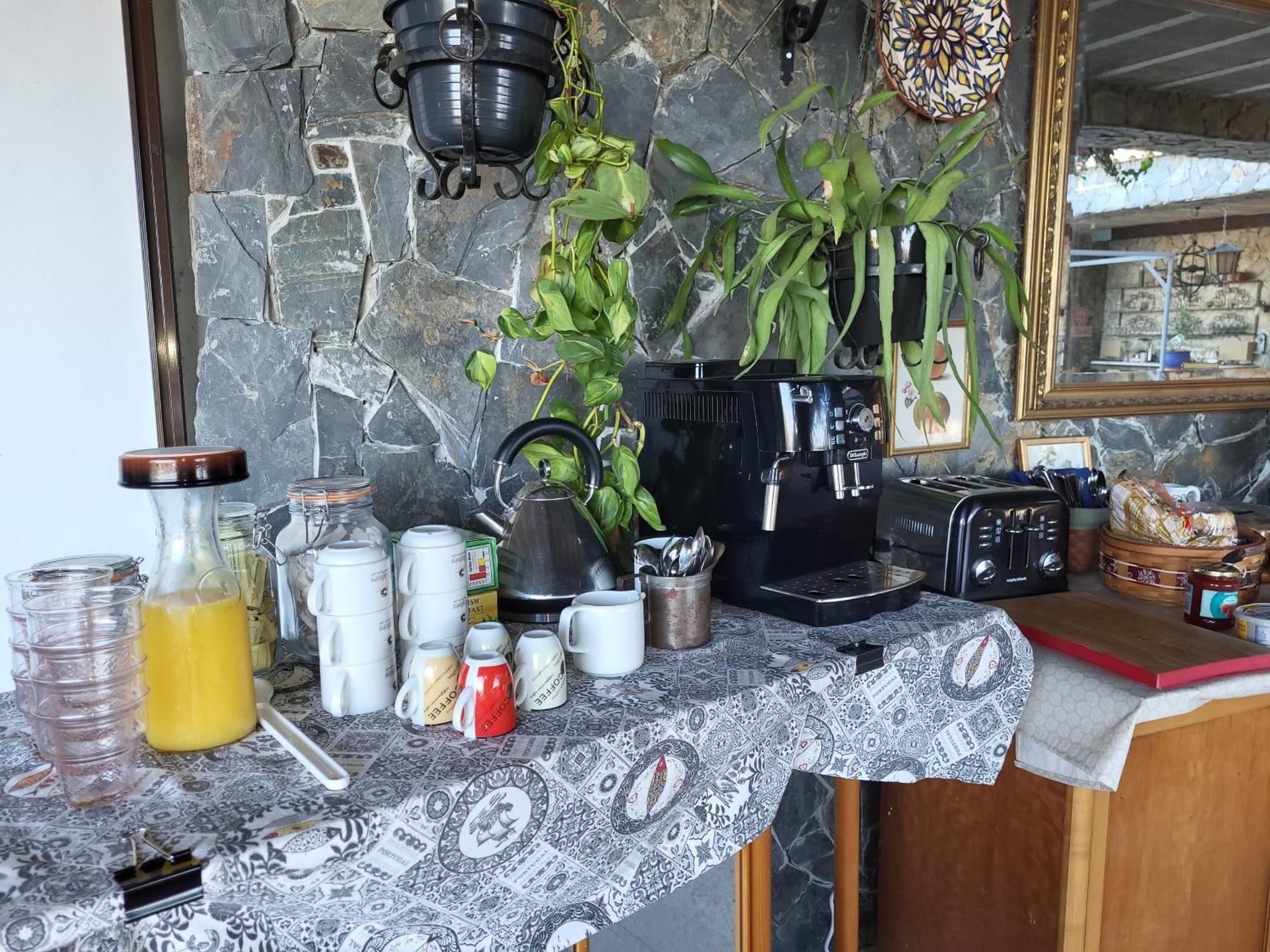 Santa Bárbara de Nexe Vista Magica B&B מראה חיצוני תמונה