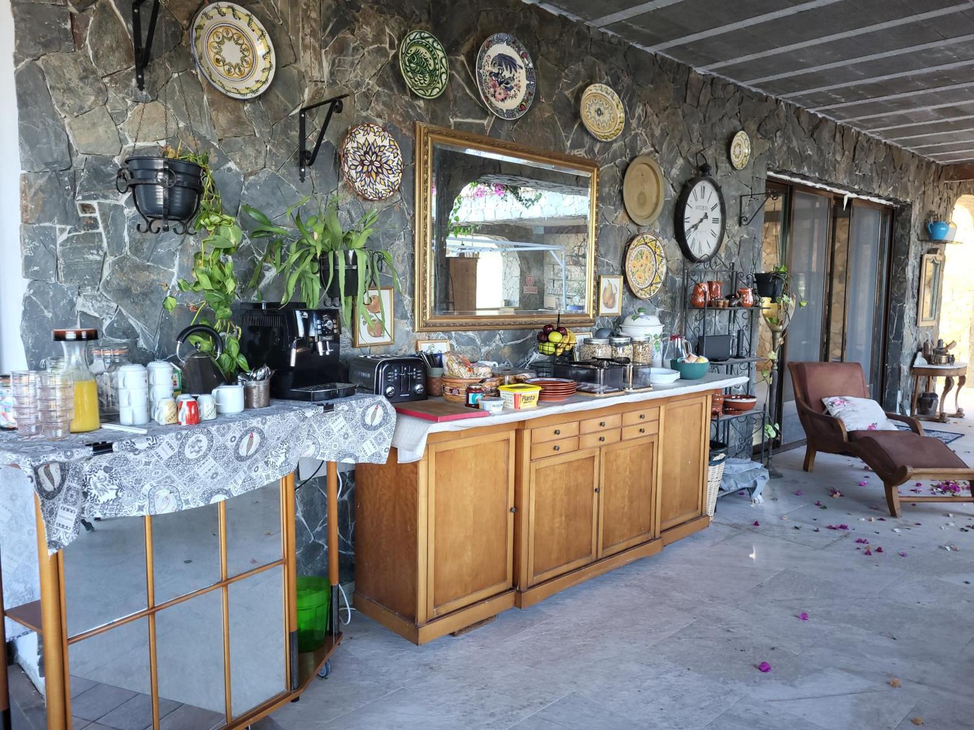 Santa Bárbara de Nexe Vista Magica B&B מראה חיצוני תמונה