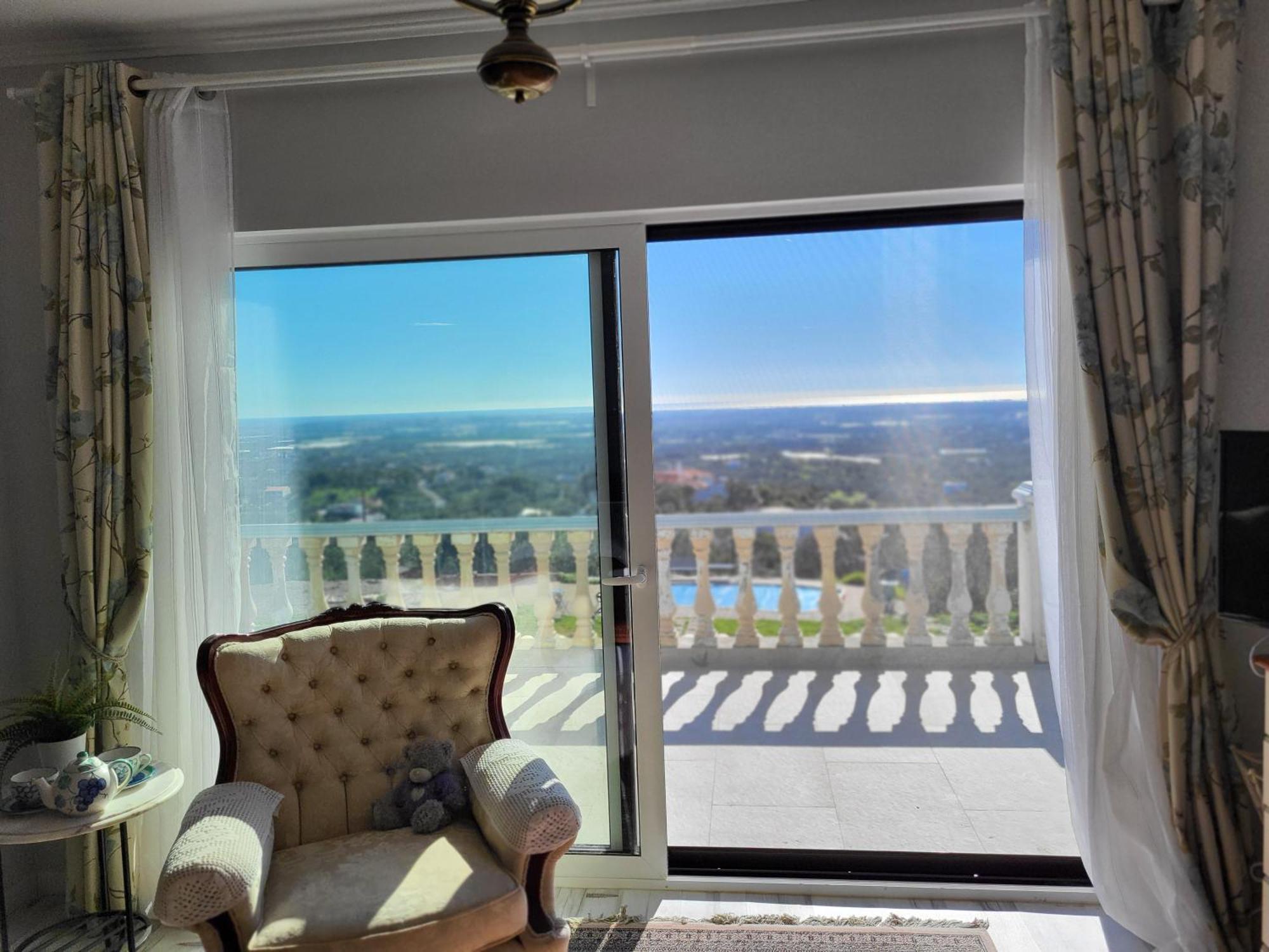 Santa Bárbara de Nexe Vista Magica B&B מראה חיצוני תמונה