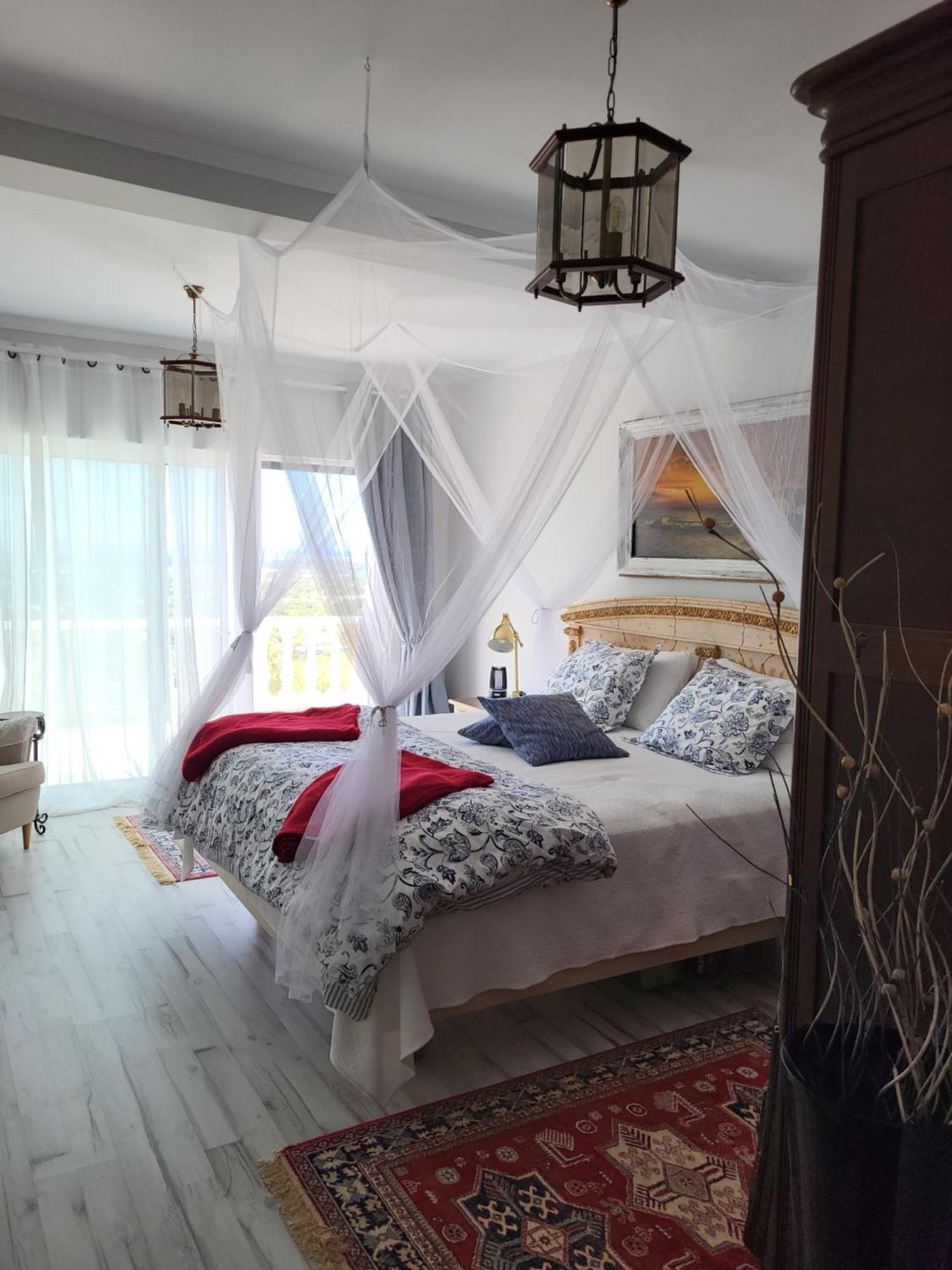 Santa Bárbara de Nexe Vista Magica B&B מראה חיצוני תמונה