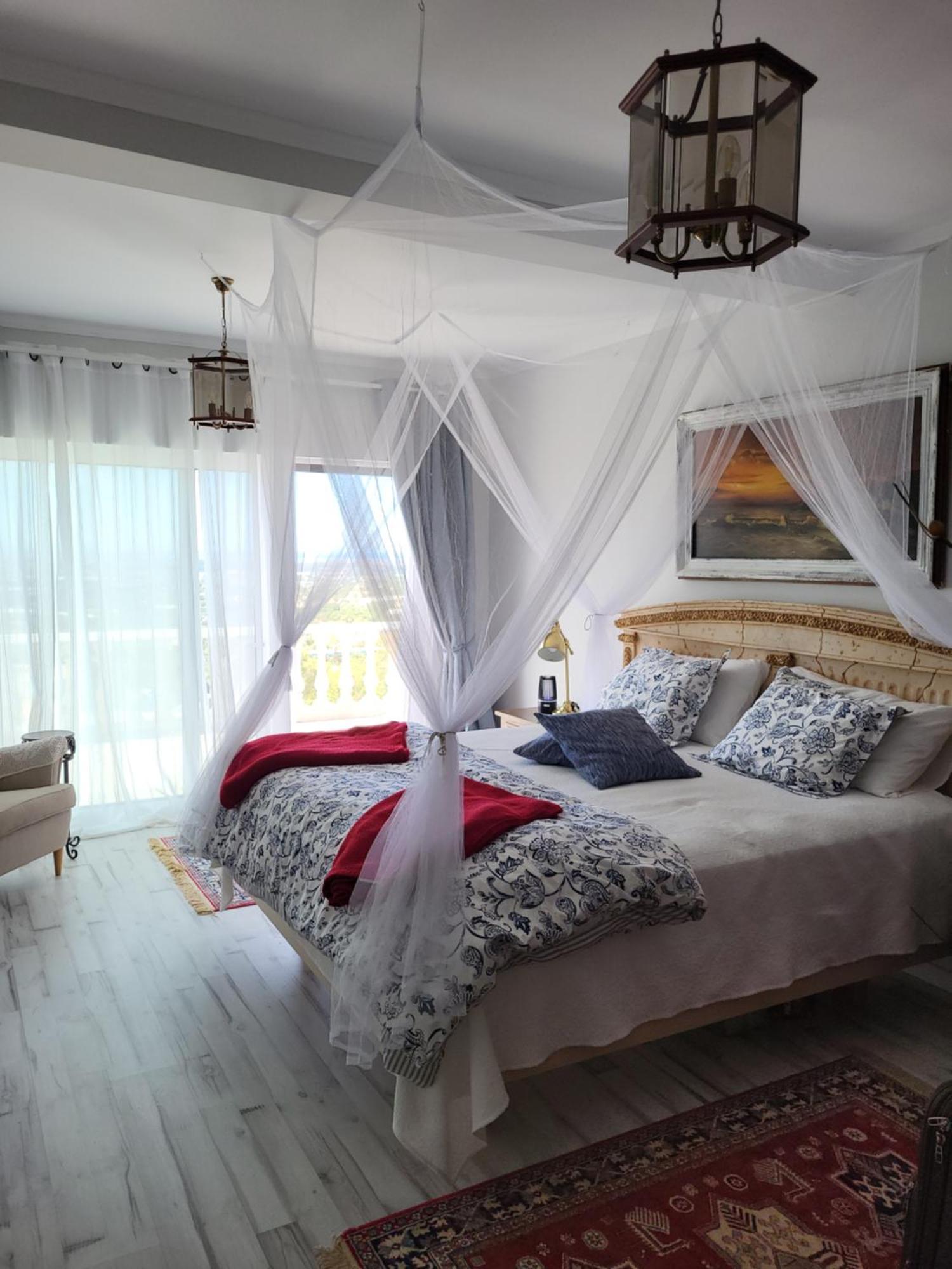 Santa Bárbara de Nexe Vista Magica B&B מראה חיצוני תמונה