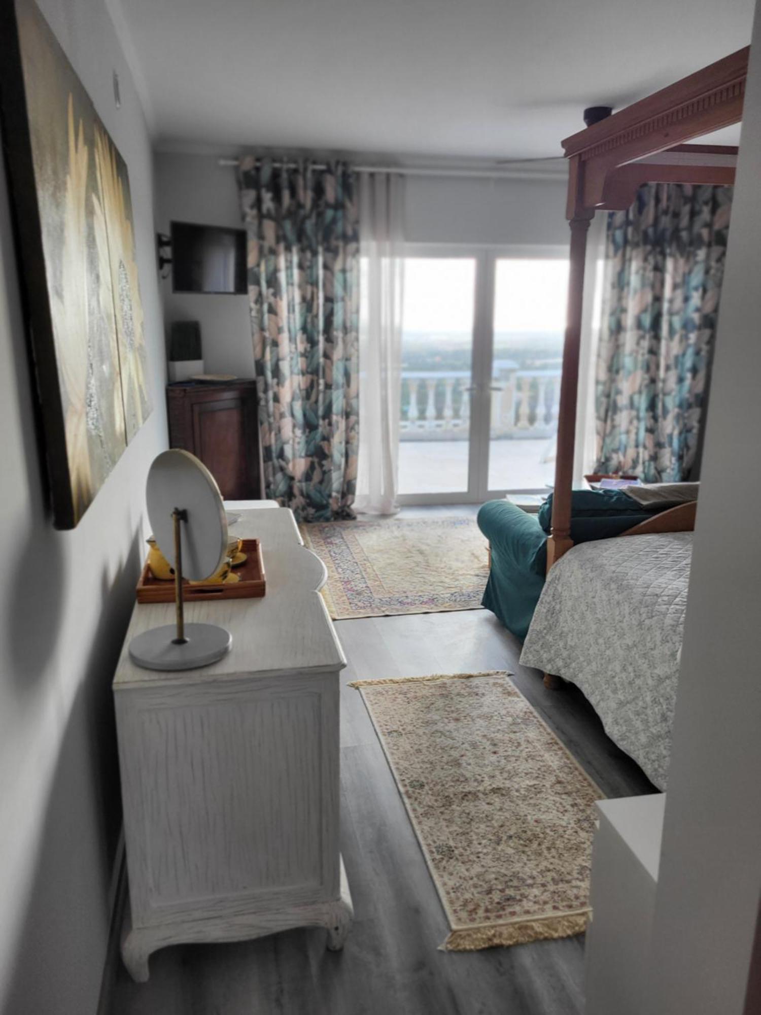 Santa Bárbara de Nexe Vista Magica B&B מראה חיצוני תמונה