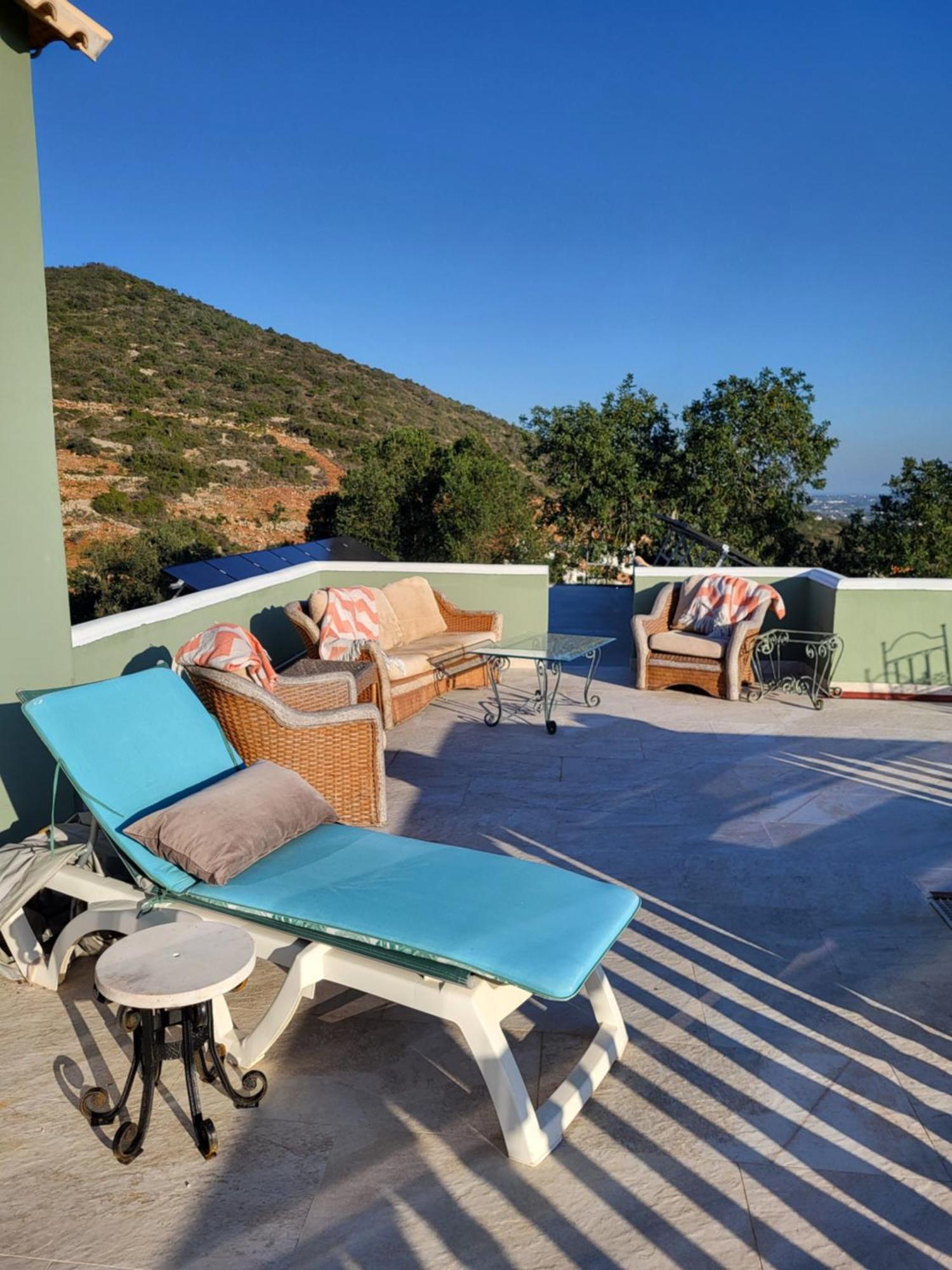 Santa Bárbara de Nexe Vista Magica B&B מראה חיצוני תמונה