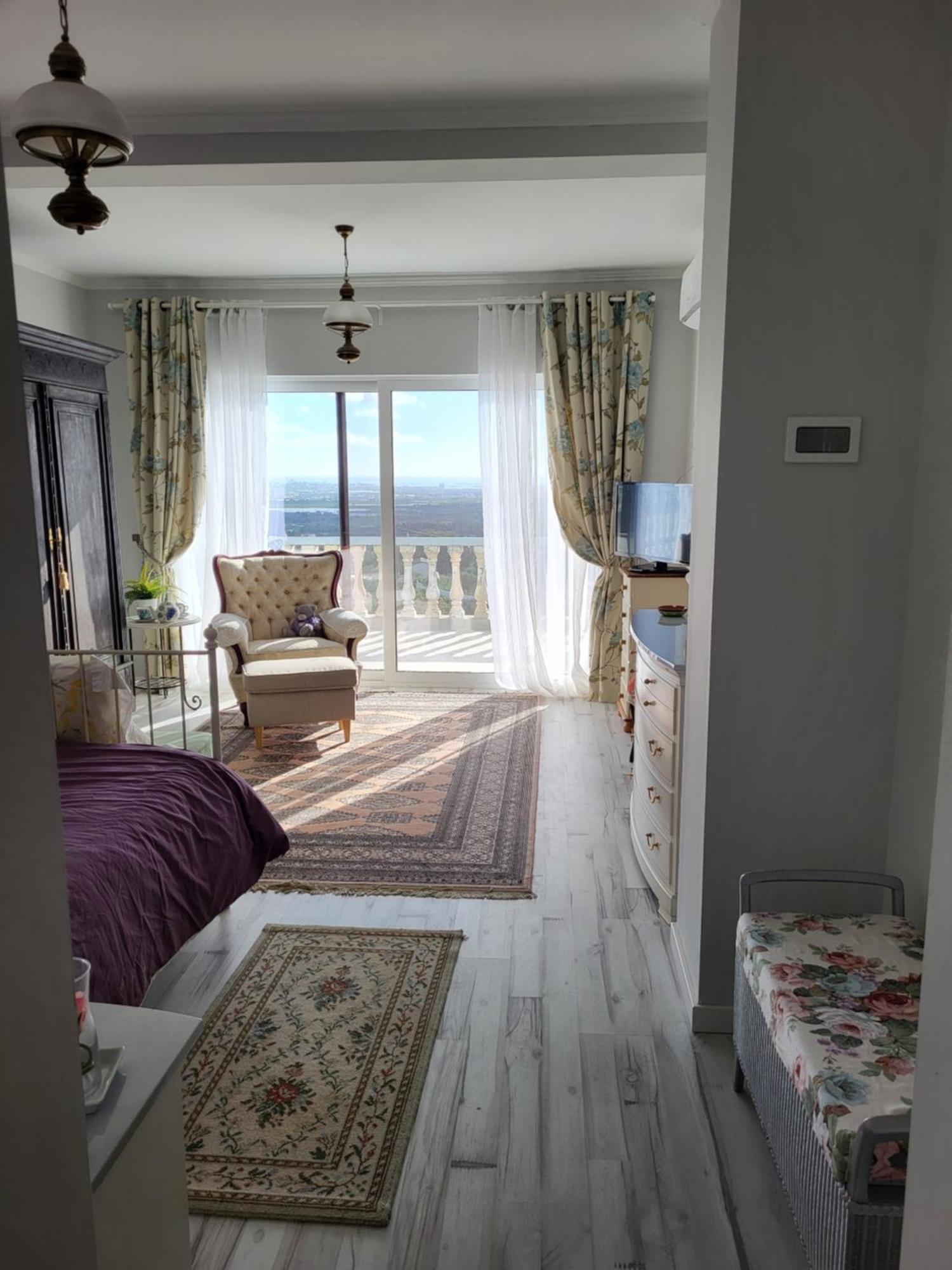 Santa Bárbara de Nexe Vista Magica B&B מראה חיצוני תמונה