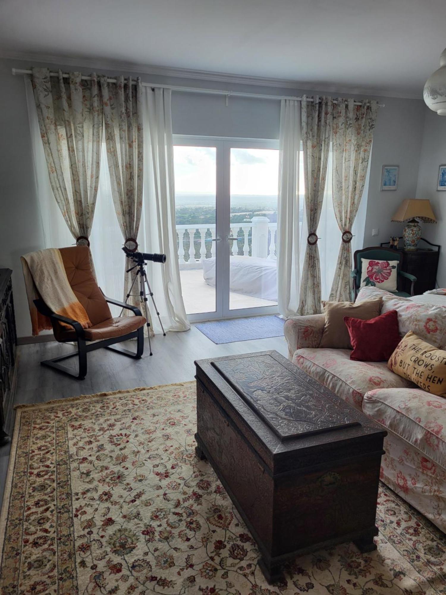 Santa Bárbara de Nexe Vista Magica B&B מראה חיצוני תמונה