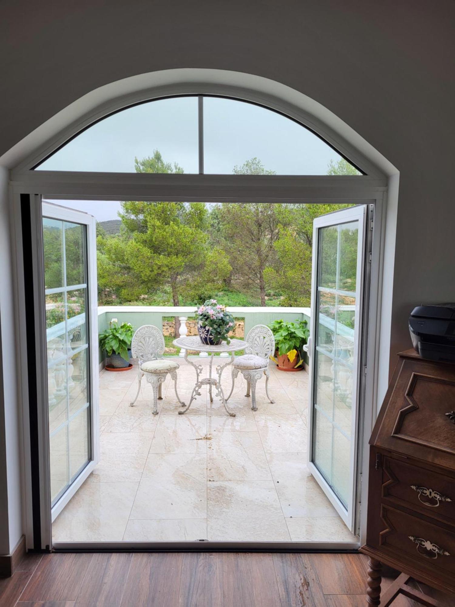 Santa Bárbara de Nexe Vista Magica B&B מראה חיצוני תמונה