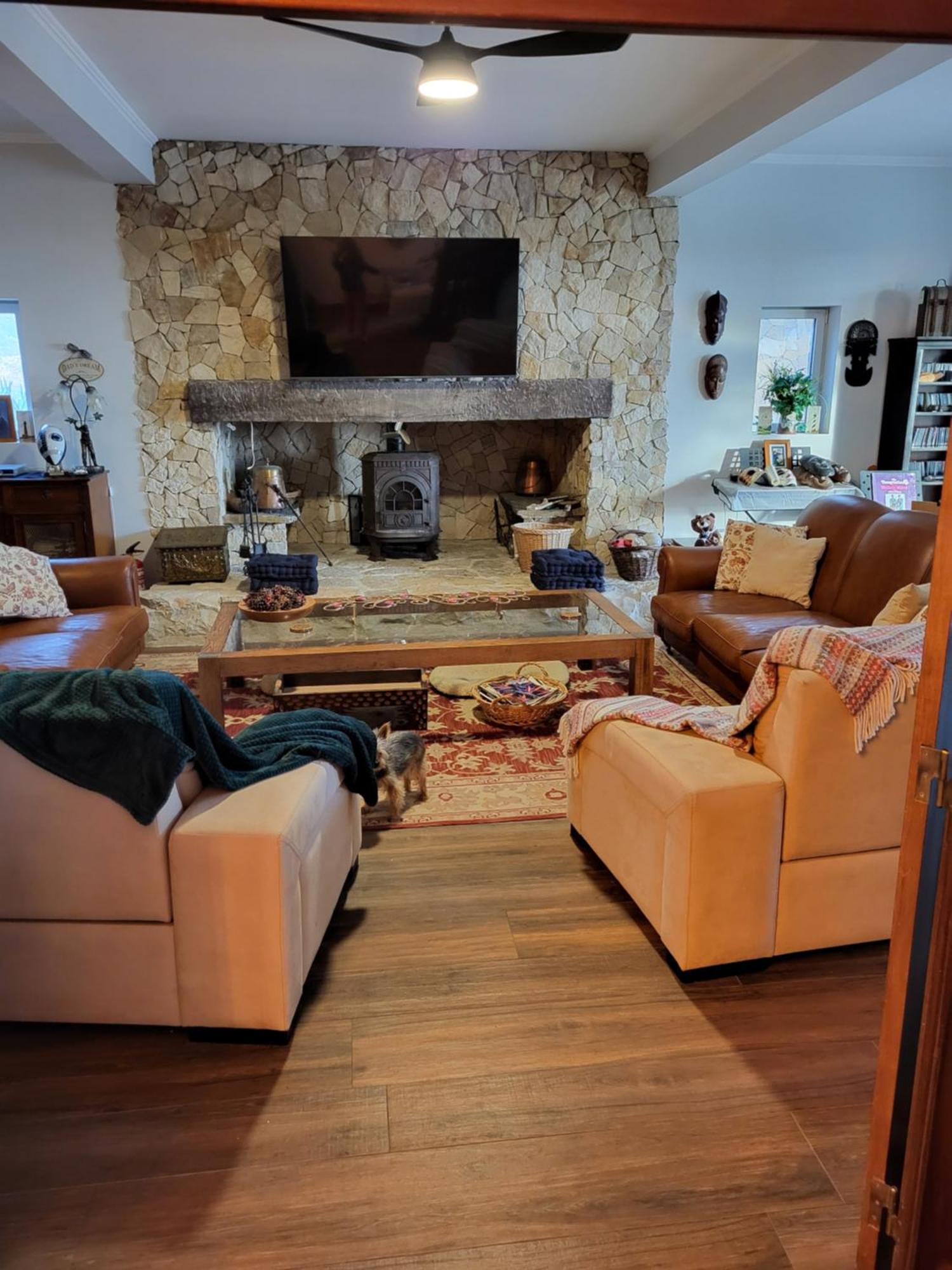Santa Bárbara de Nexe Vista Magica B&B מראה חיצוני תמונה