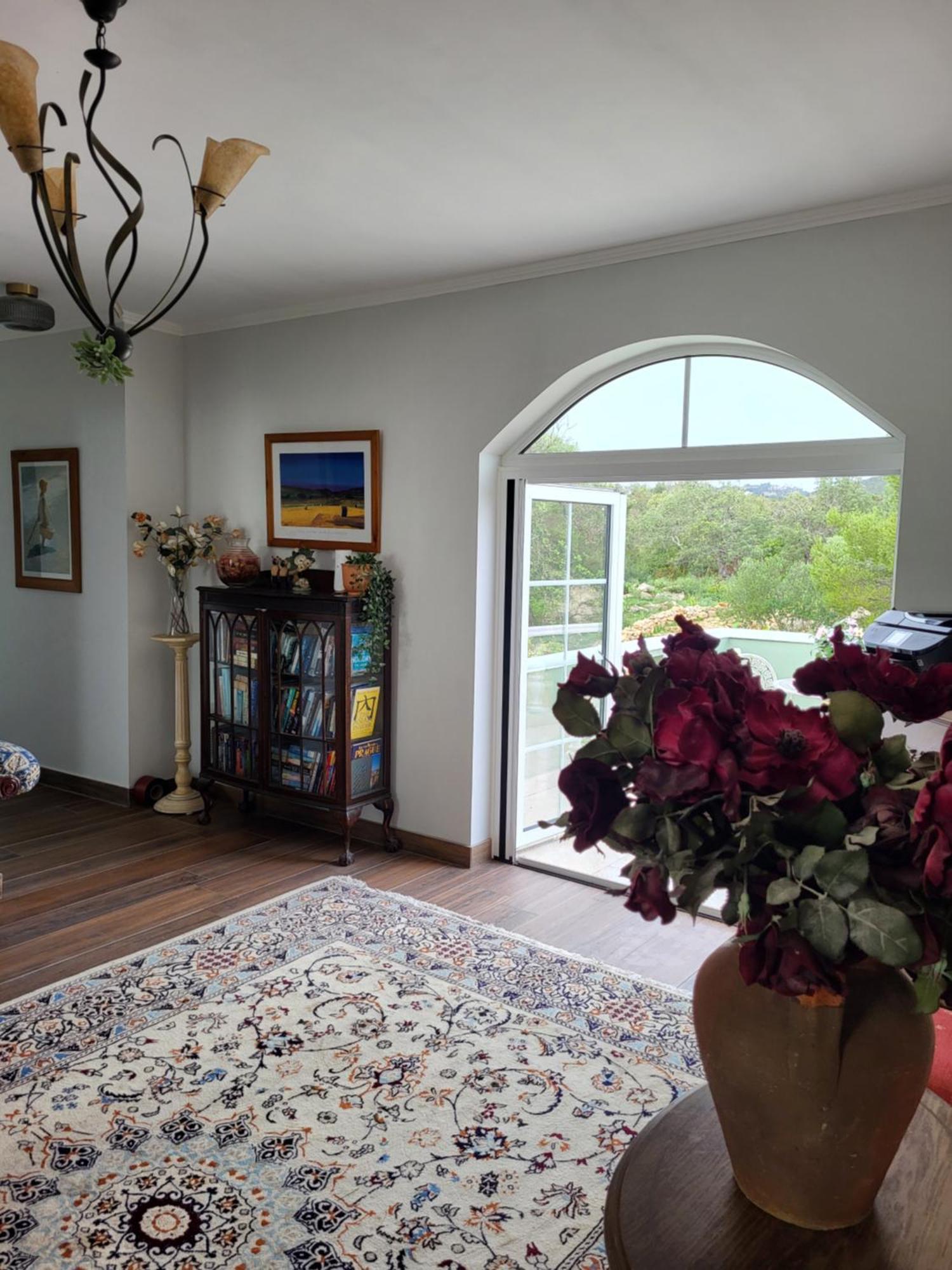 Santa Bárbara de Nexe Vista Magica B&B מראה חיצוני תמונה