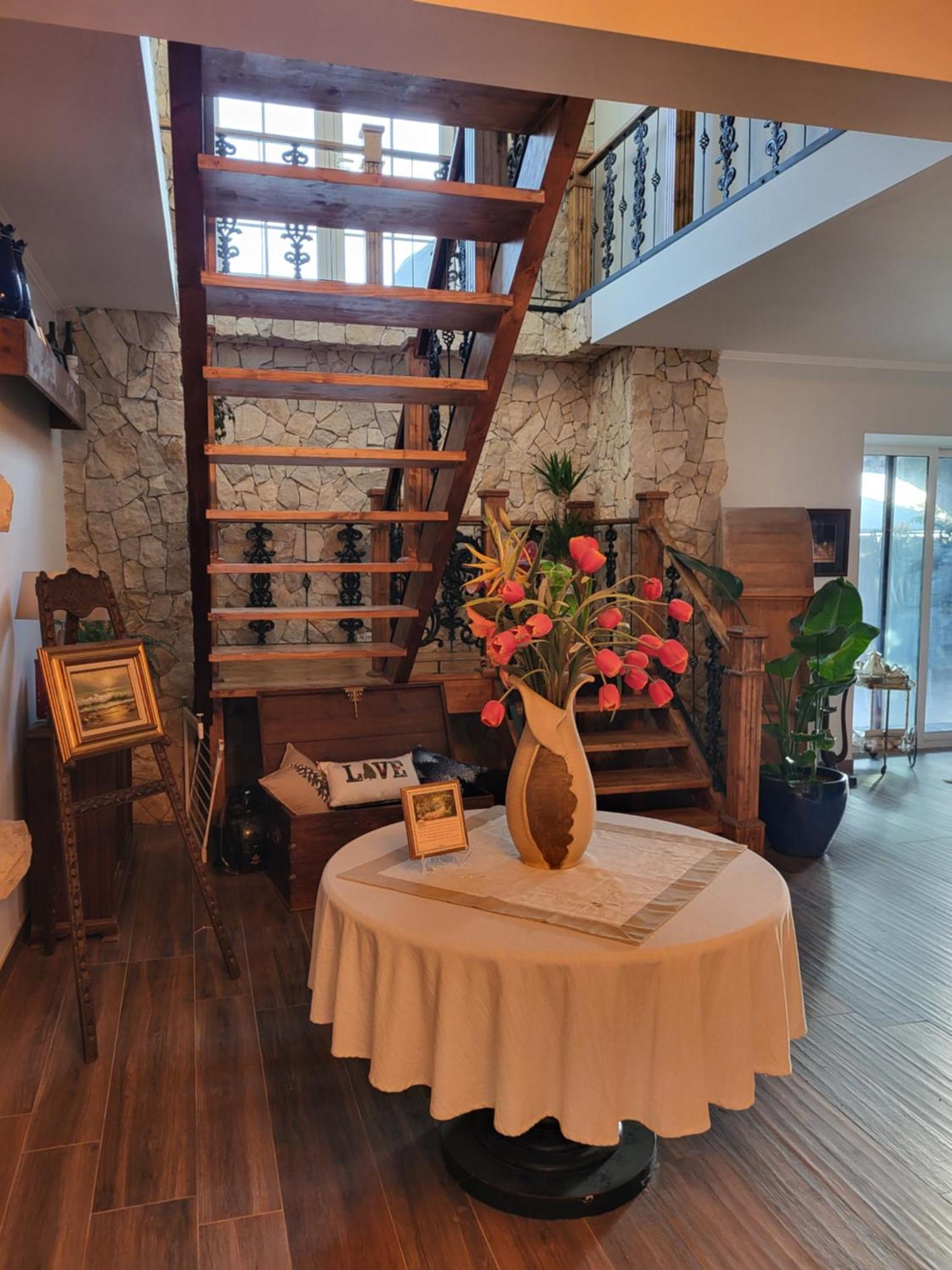Santa Bárbara de Nexe Vista Magica B&B מראה חיצוני תמונה