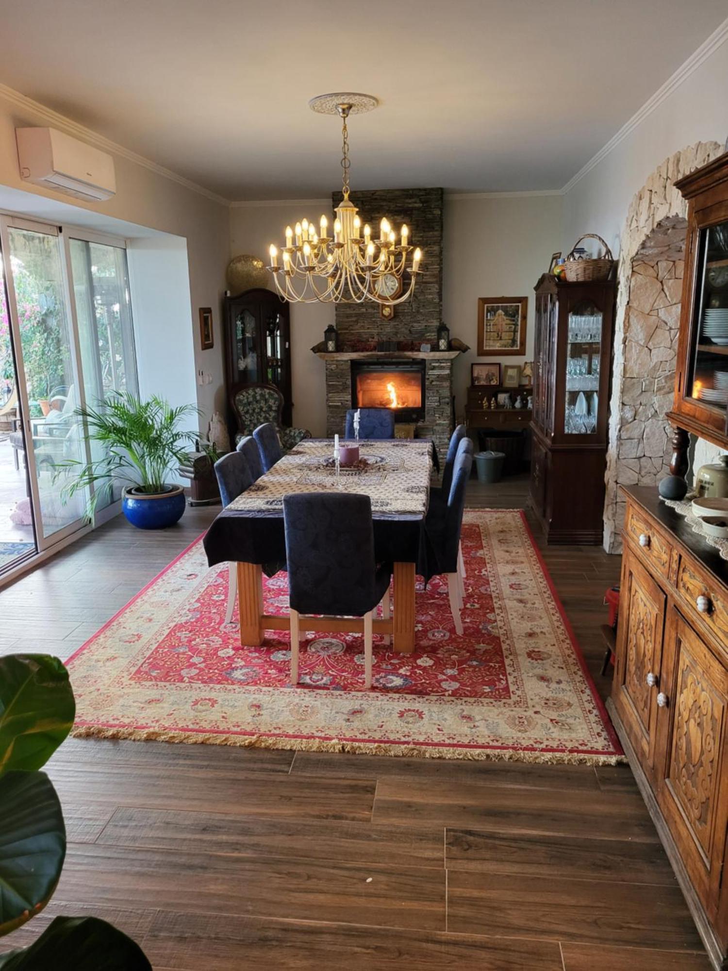 Santa Bárbara de Nexe Vista Magica B&B מראה חיצוני תמונה