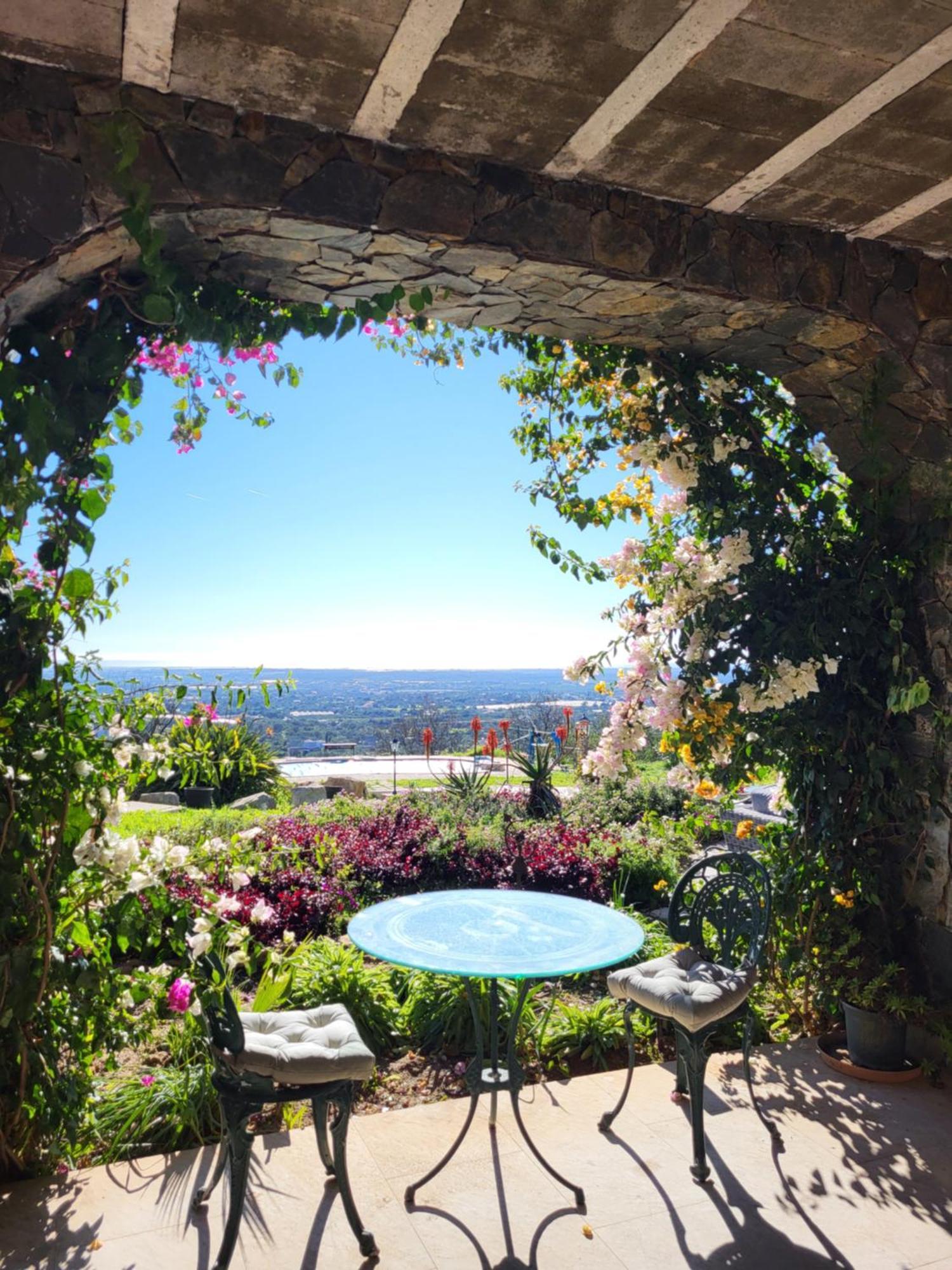 Santa Bárbara de Nexe Vista Magica B&B מראה חיצוני תמונה