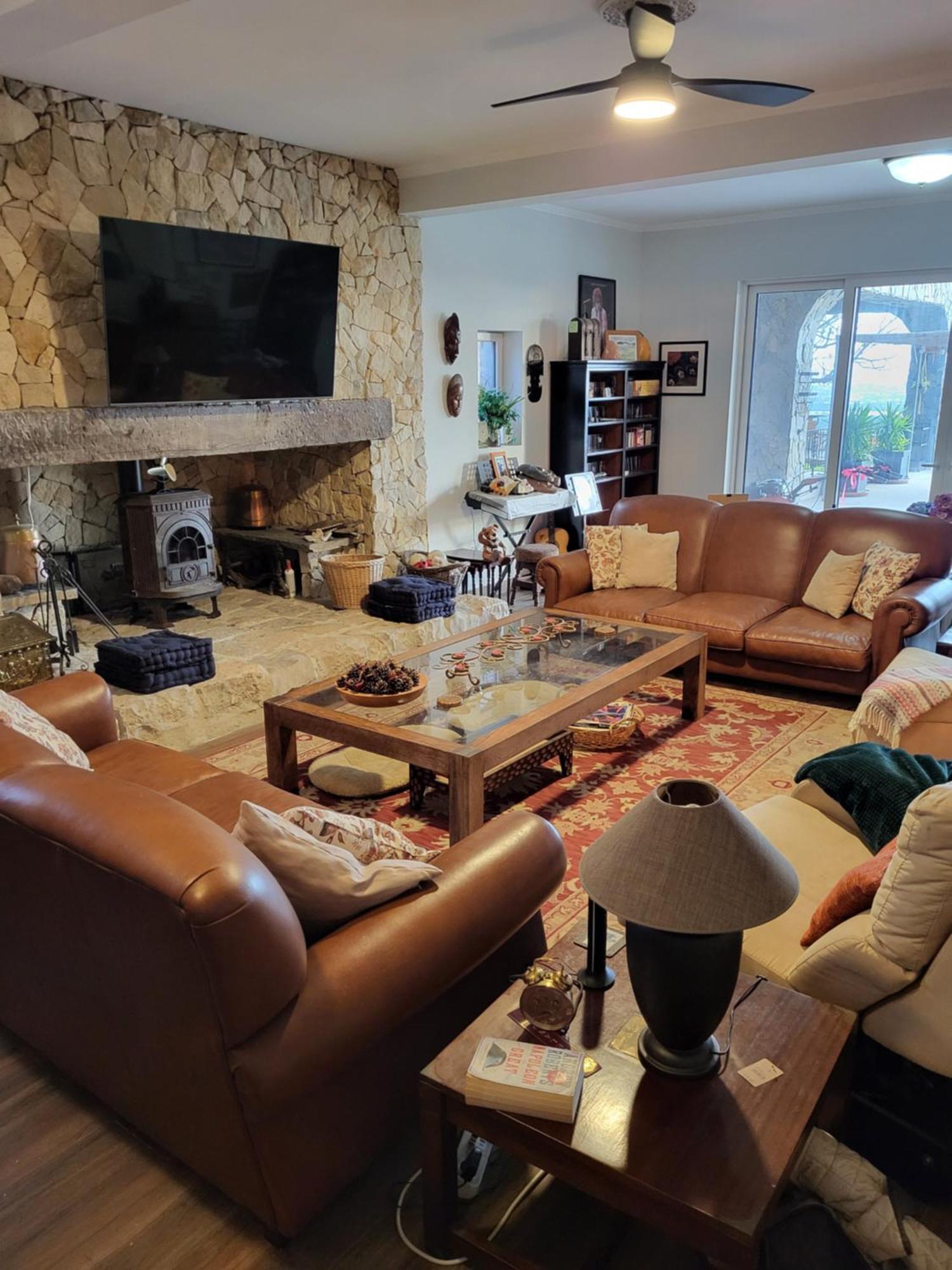 Santa Bárbara de Nexe Vista Magica B&B מראה חיצוני תמונה