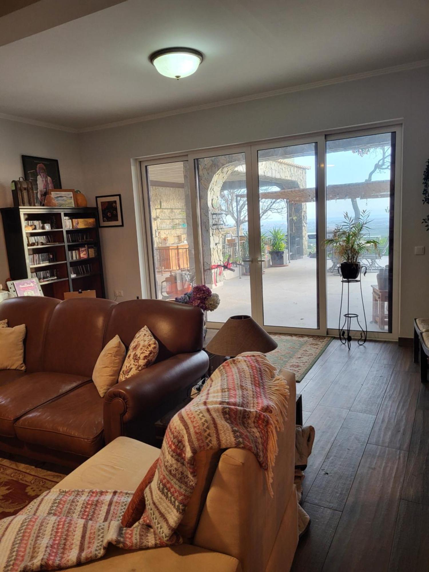 Santa Bárbara de Nexe Vista Magica B&B מראה חיצוני תמונה