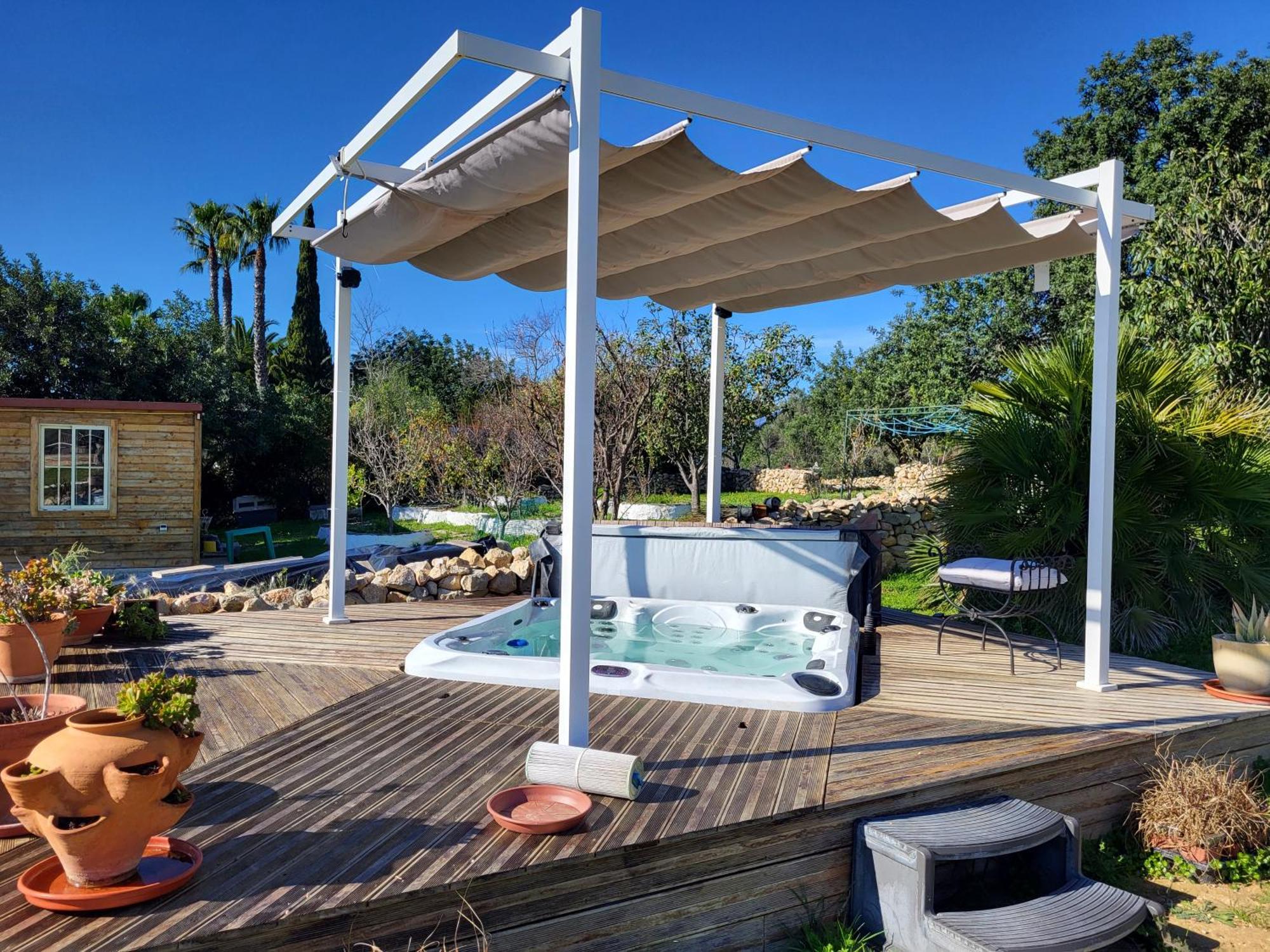 Santa Bárbara de Nexe Vista Magica B&B מראה חיצוני תמונה